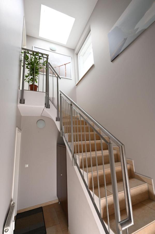 Hafenresidenz Villa Malchow  Ngoại thất bức ảnh