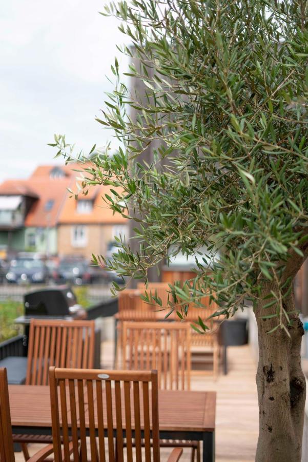 Hafenresidenz Villa Malchow  Ngoại thất bức ảnh