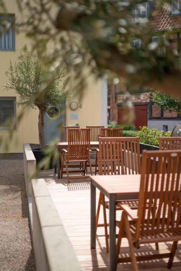 Hafenresidenz Villa Malchow  Ngoại thất bức ảnh